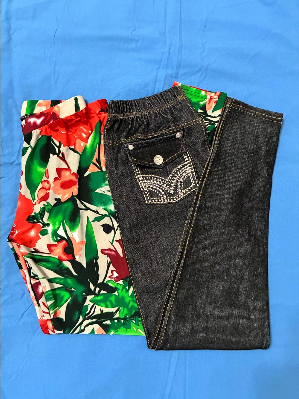 Stylish leggings